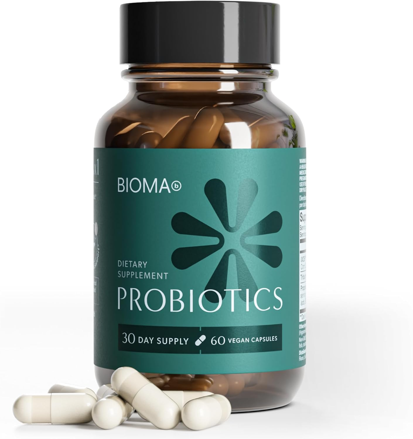Bioma Probioticsr| Microbiome For Gut Health