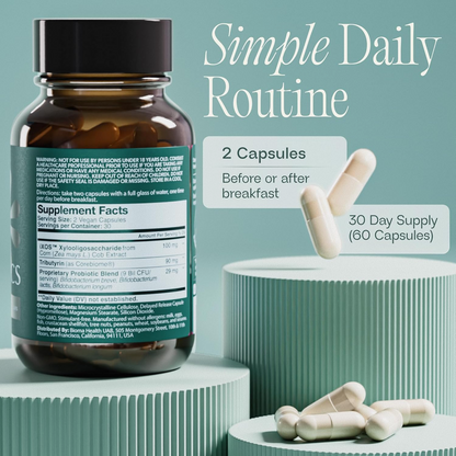 Bioma Probioticsr| Microbiome For Gut Health